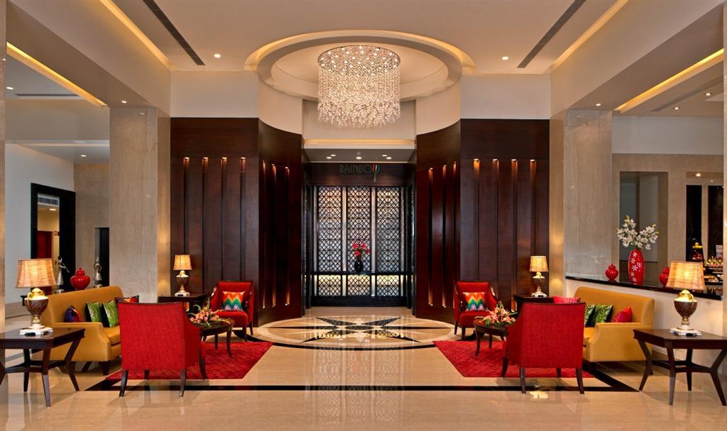 Fortune Jp Palace, Mysore - Member Itc Hotels' Group Интерьер фото Lobby