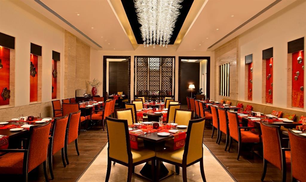 Fortune Jp Palace, Mysore - Member Itc Hotels' Group Ресторан фото The interior of the restaurant