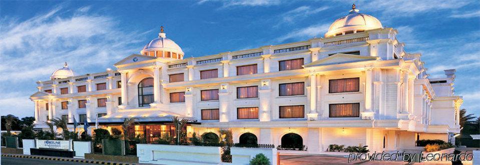 Fortune Jp Palace, Mysore - Member Itc Hotels' Group Экстерьер фото The Royal