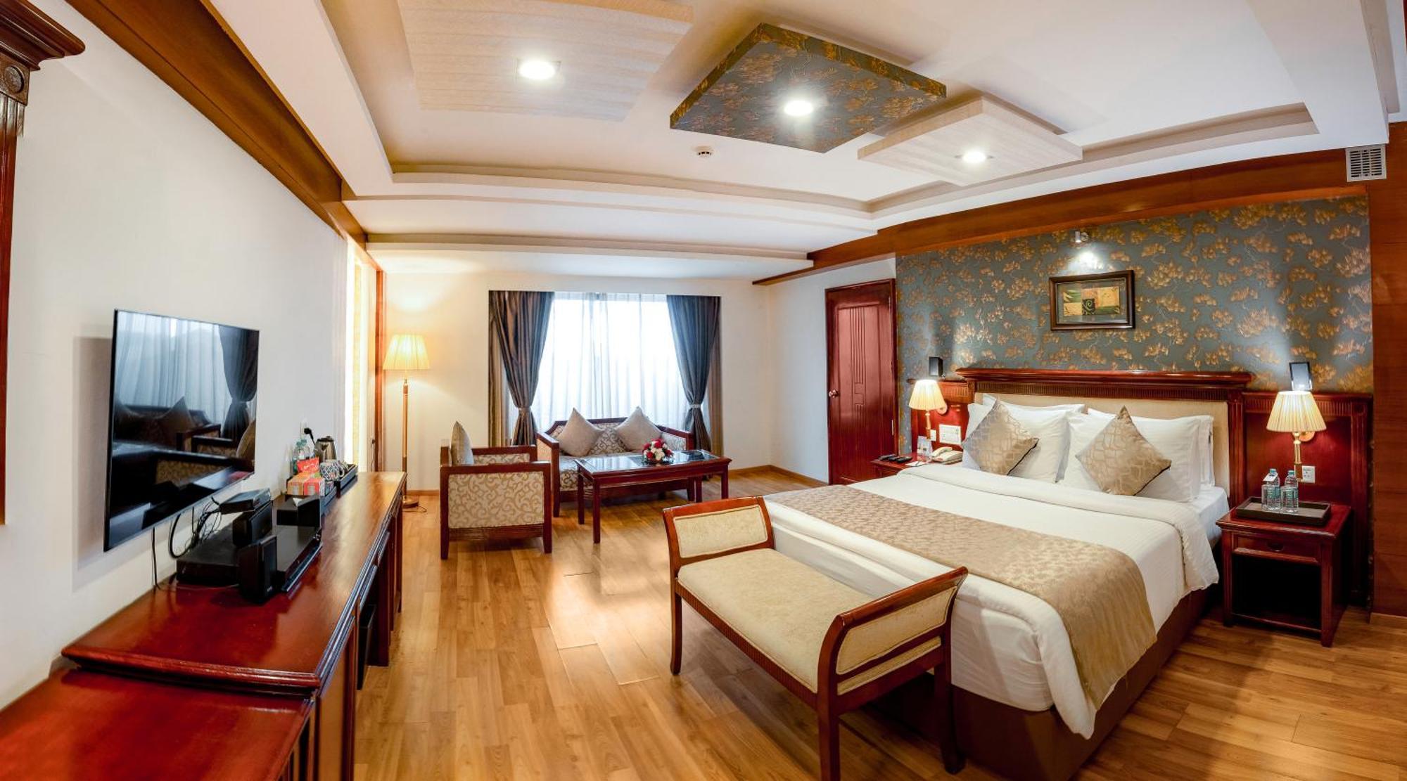 Fortune Jp Palace, Mysore - Member Itc Hotels' Group Экстерьер фото Deluxe Room