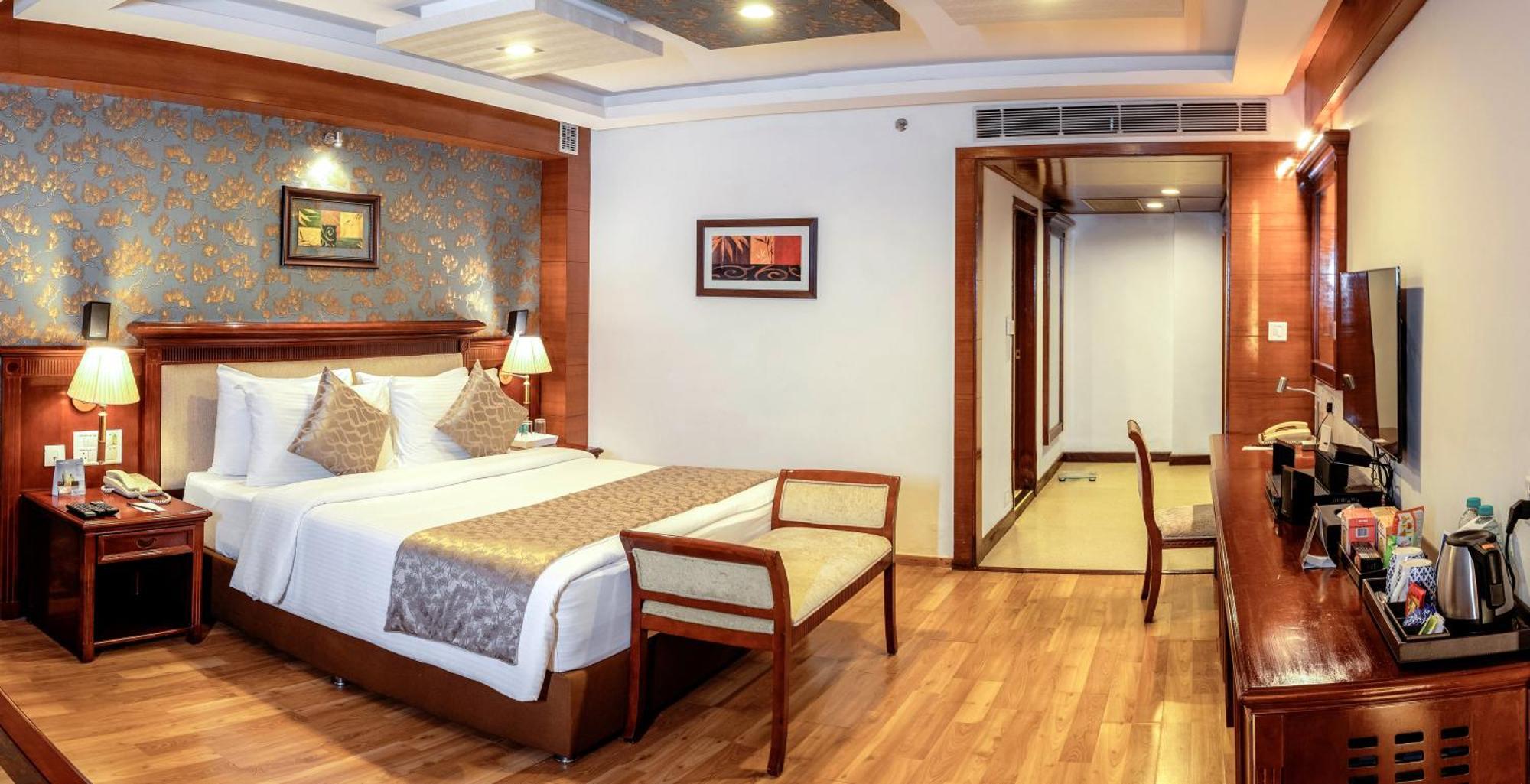 Fortune Jp Palace, Mysore - Member Itc Hotels' Group Экстерьер фото Suite room