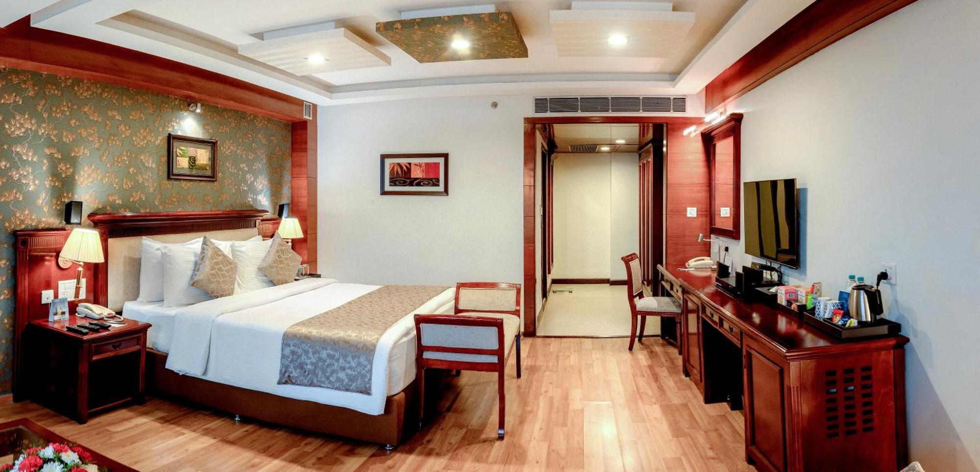 Fortune Jp Palace, Mysore - Member Itc Hotels' Group Экстерьер фото Deluxe Room