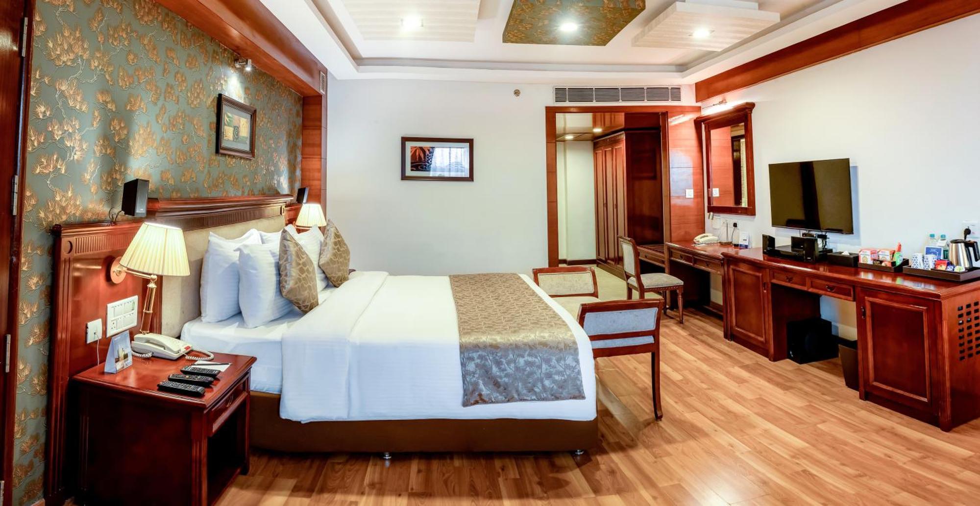 Fortune Jp Palace, Mysore - Member Itc Hotels' Group Экстерьер фото Deluxe Room