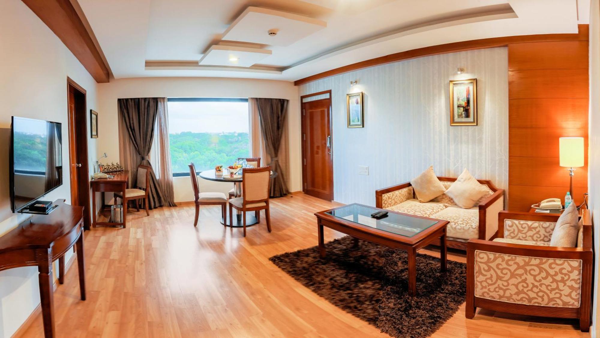 Fortune Jp Palace, Mysore - Member Itc Hotels' Group Экстерьер фото