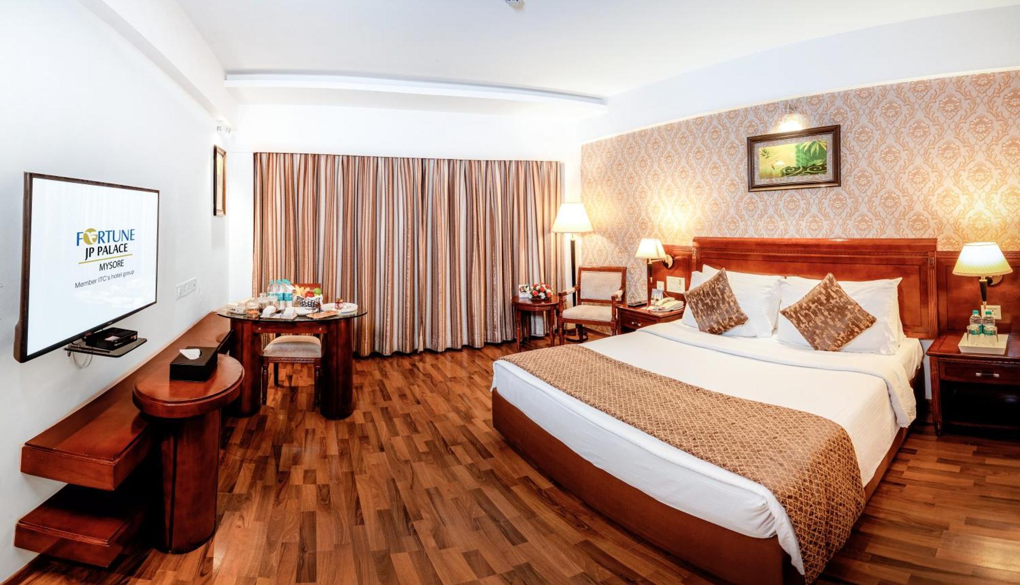 Fortune Jp Palace, Mysore - Member Itc Hotels' Group Экстерьер фото