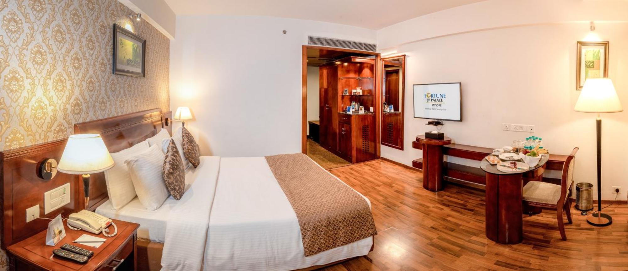 Fortune Jp Palace, Mysore - Member Itc Hotels' Group Экстерьер фото