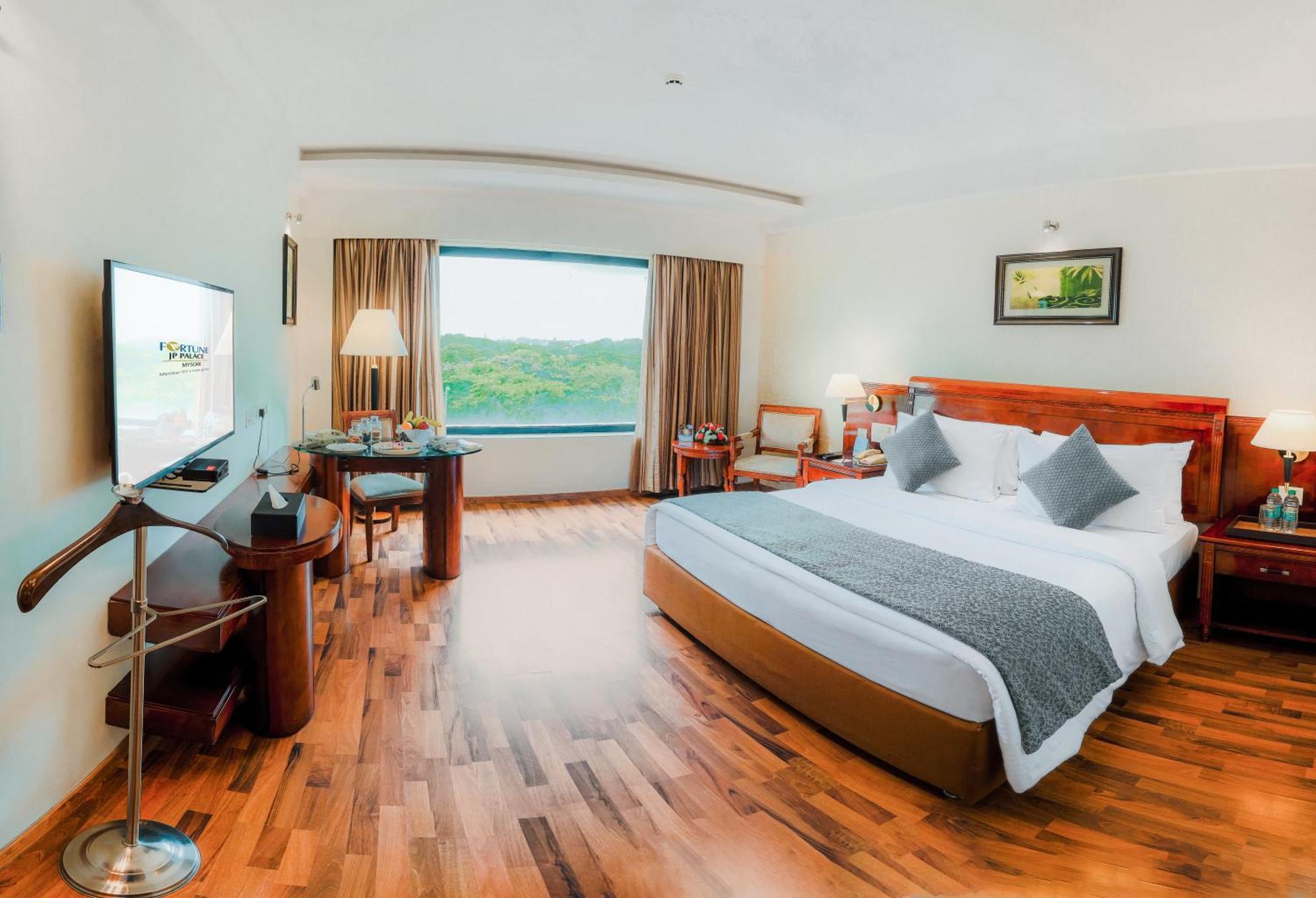 Fortune Jp Palace, Mysore - Member Itc Hotels' Group Экстерьер фото Deluxe Room