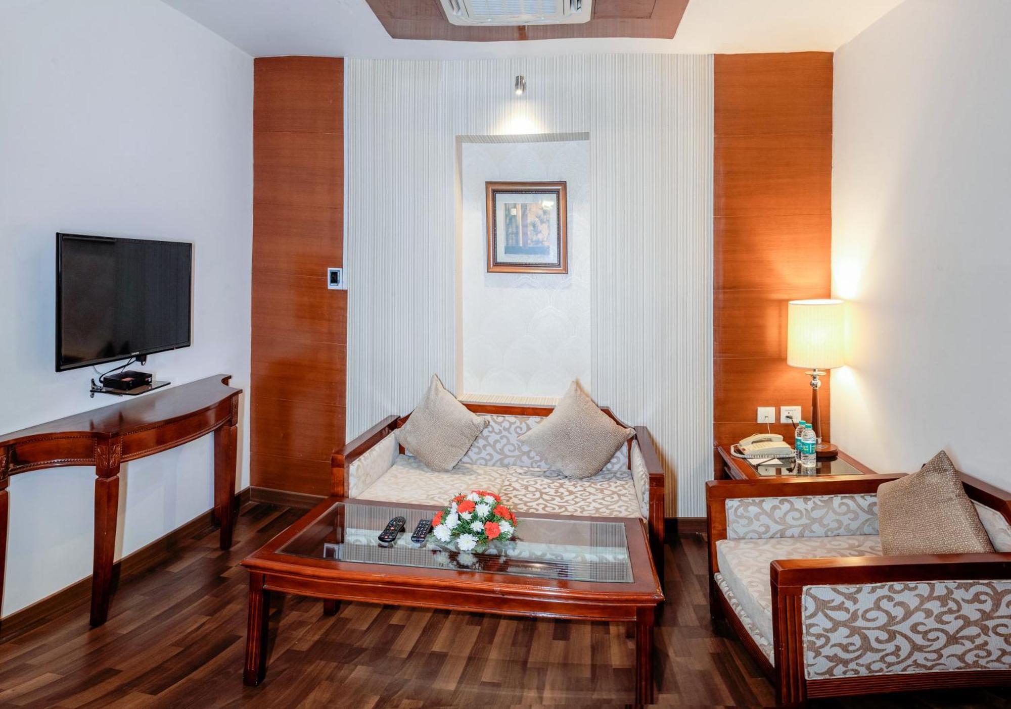 Fortune Jp Palace, Mysore - Member Itc Hotels' Group Экстерьер фото