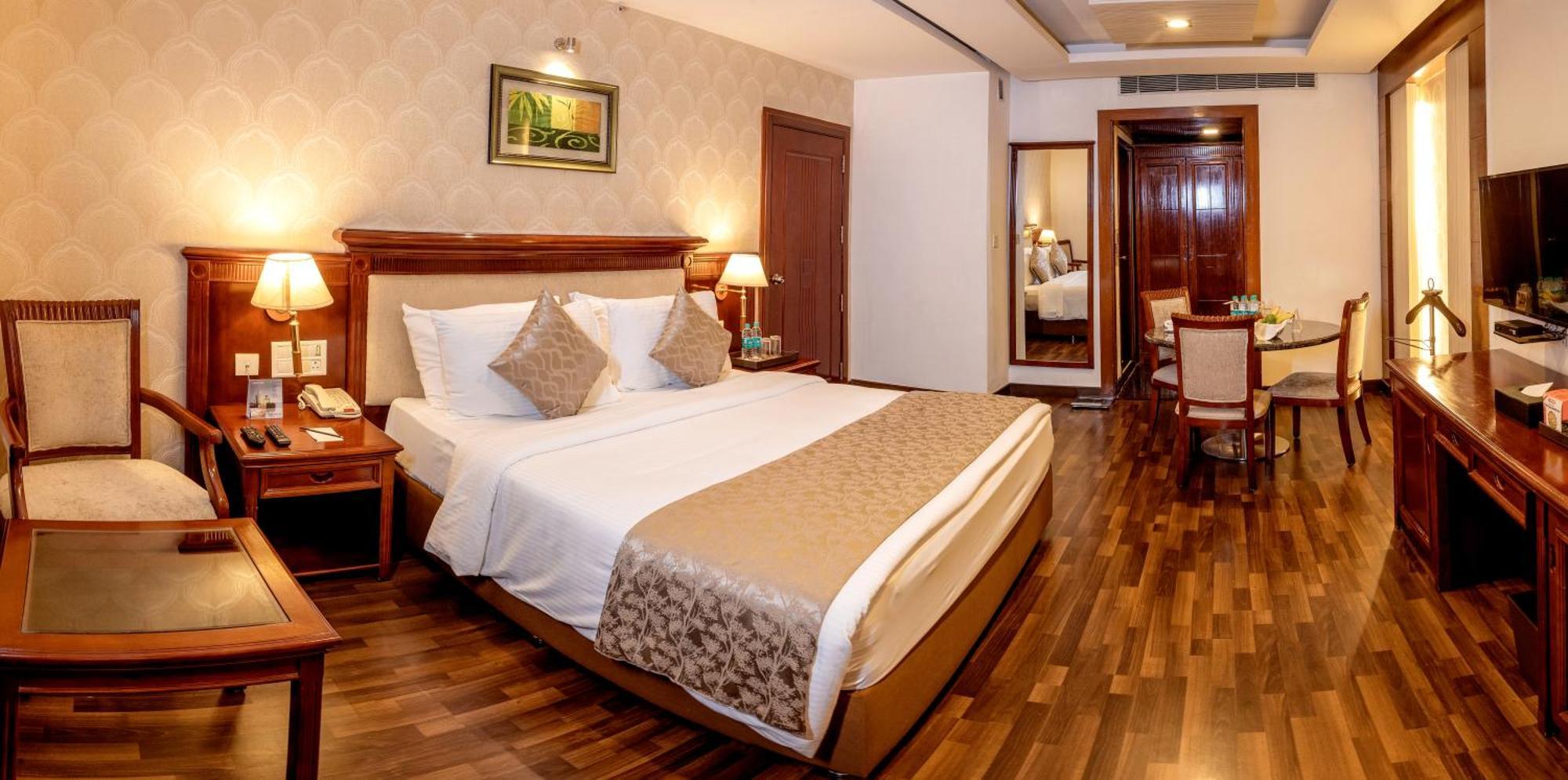 Fortune Jp Palace, Mysore - Member Itc Hotels' Group Экстерьер фото A room at the hotel
