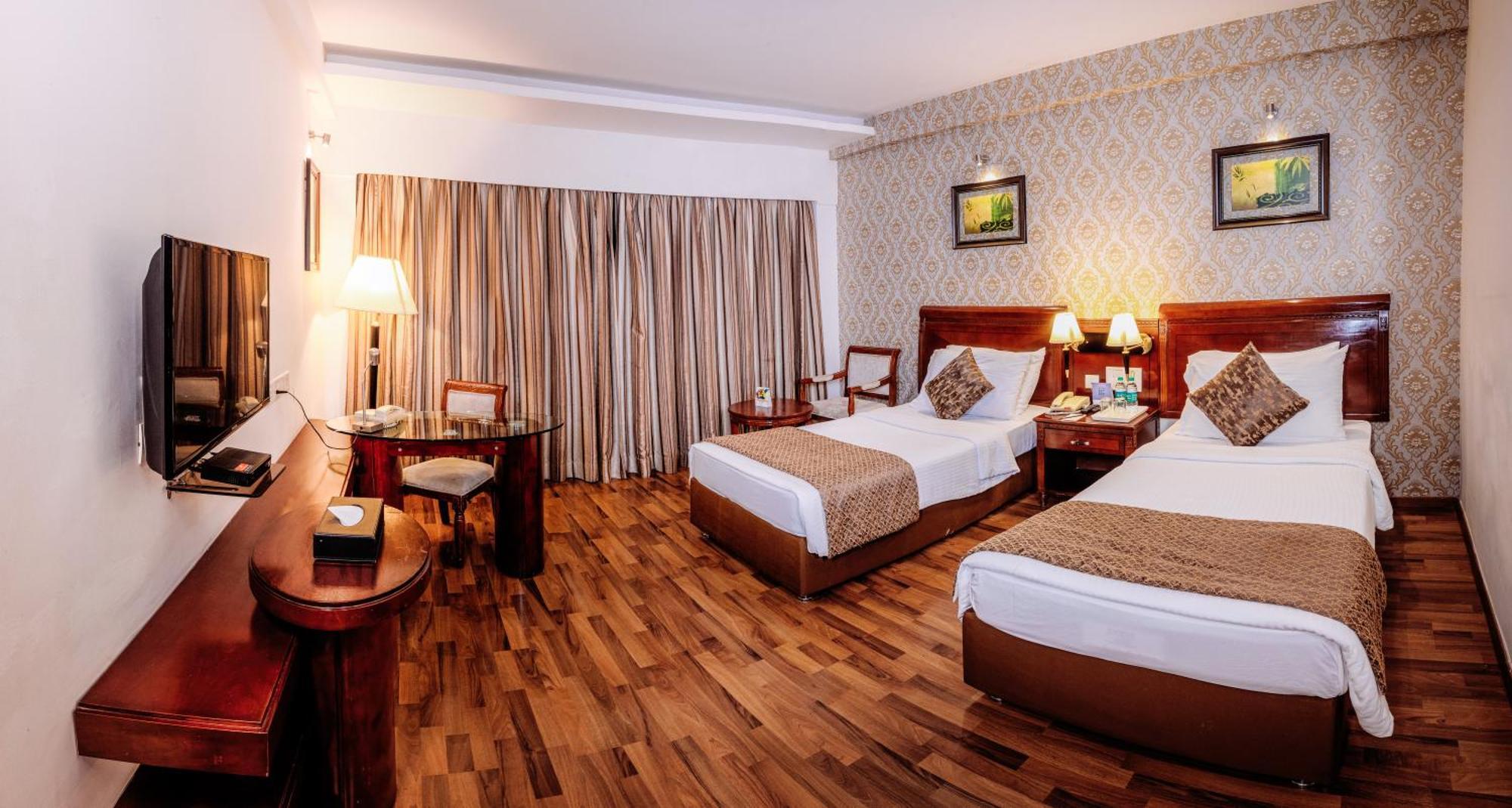 Fortune Jp Palace, Mysore - Member Itc Hotels' Group Экстерьер фото