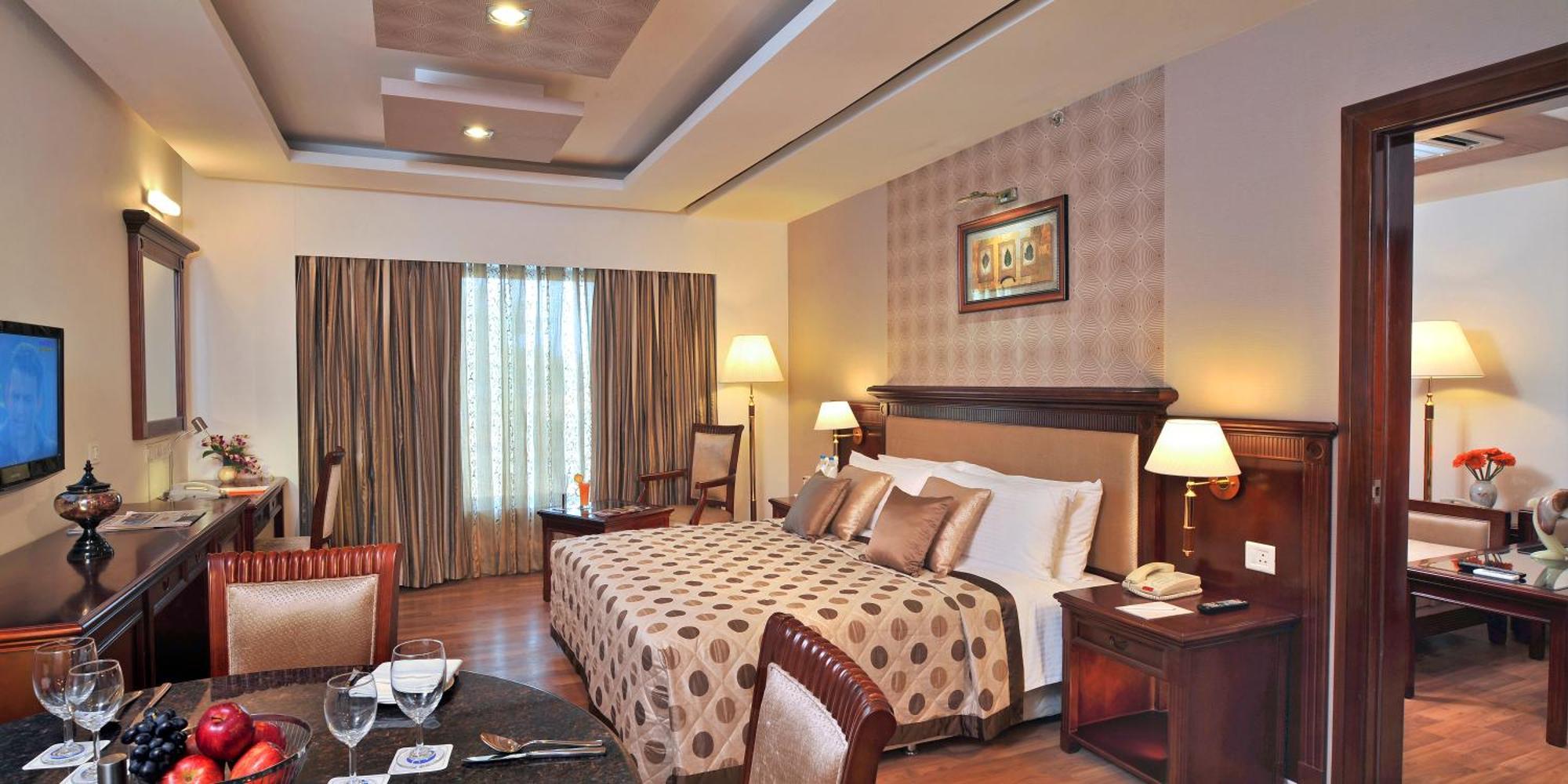 Fortune Jp Palace, Mysore - Member Itc Hotels' Group Экстерьер фото A room at the Taj Bengal