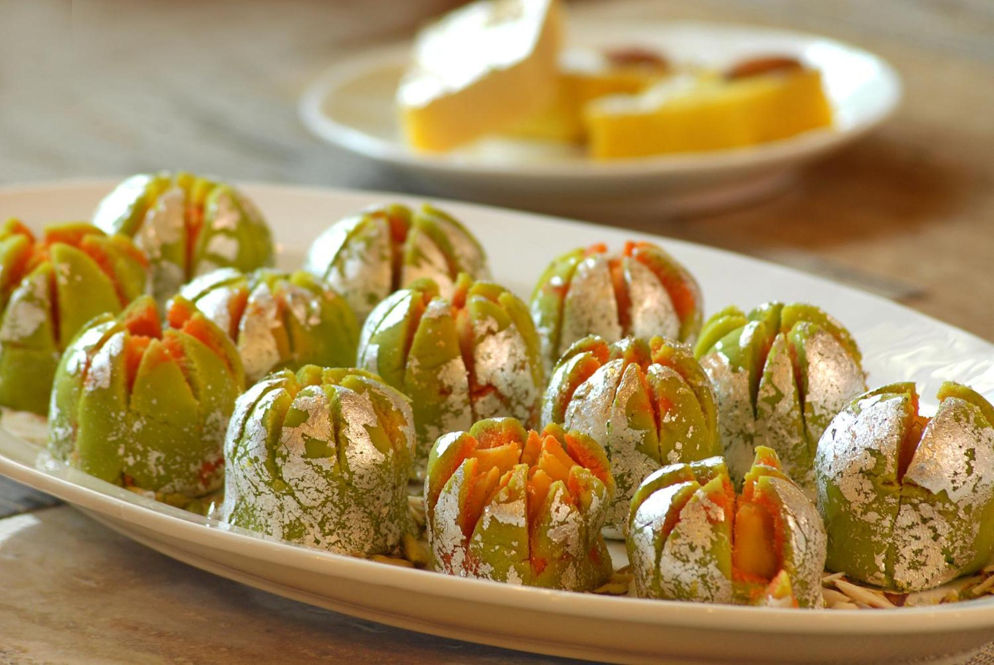 Fortune Jp Palace, Mysore - Member Itc Hotels' Group Экстерьер фото Indian sweets