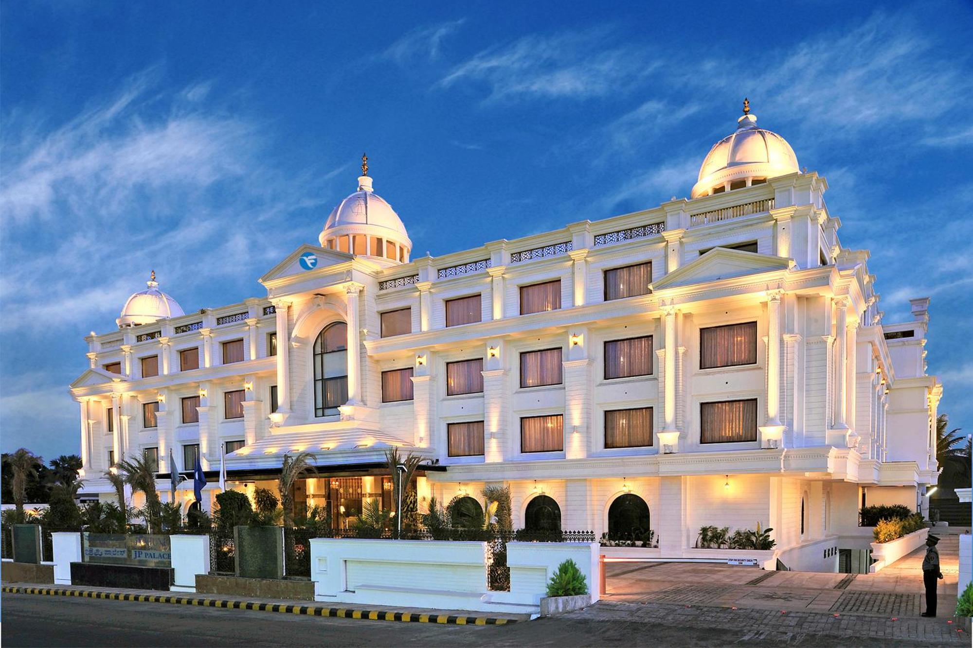 Fortune Jp Palace, Mysore - Member Itc Hotels' Group Экстерьер фото The Royal