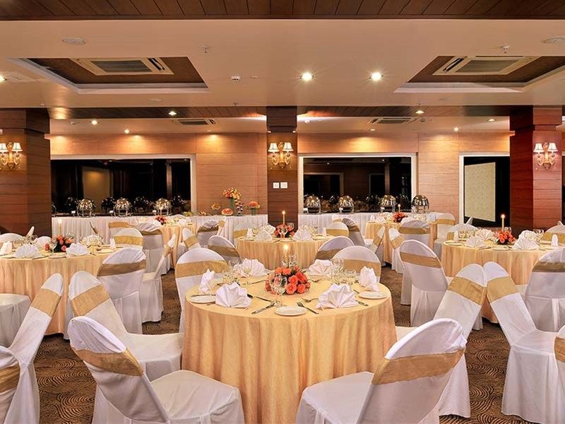 Fortune Jp Palace, Mysore - Member Itc Hotels' Group Экстерьер фото Banquet Hall